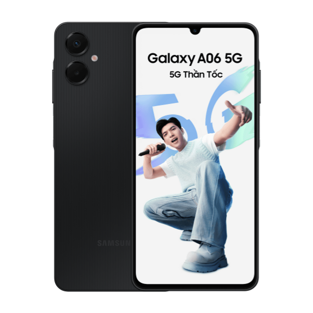 Samsung Galaxy A06 5G 4GB 128GB - Cũ Trầy Xước
