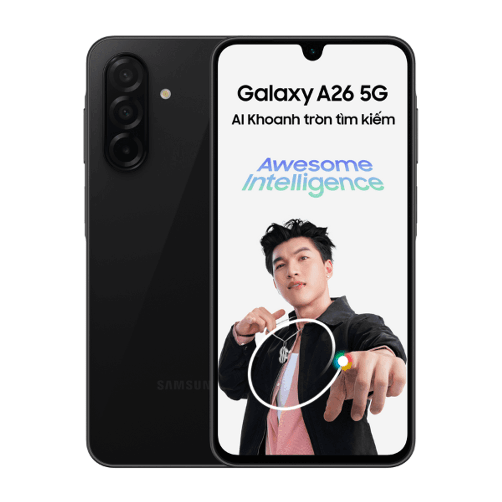 Samsung Galaxy A26 5G 8GB 128GB - Cũ Trầy Xước