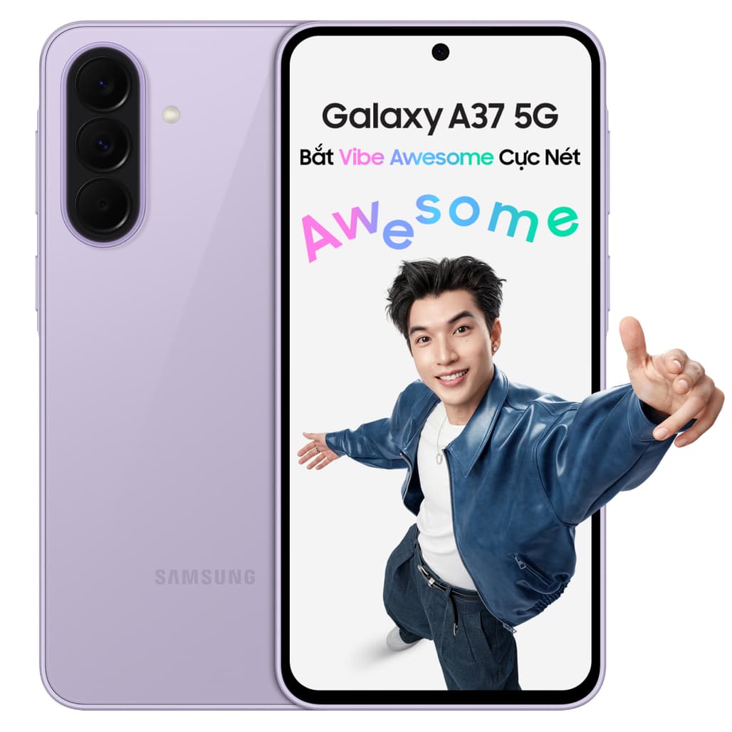 Samsung Galaxy A37 5G 6GB 128GB - Đã kích hoạt