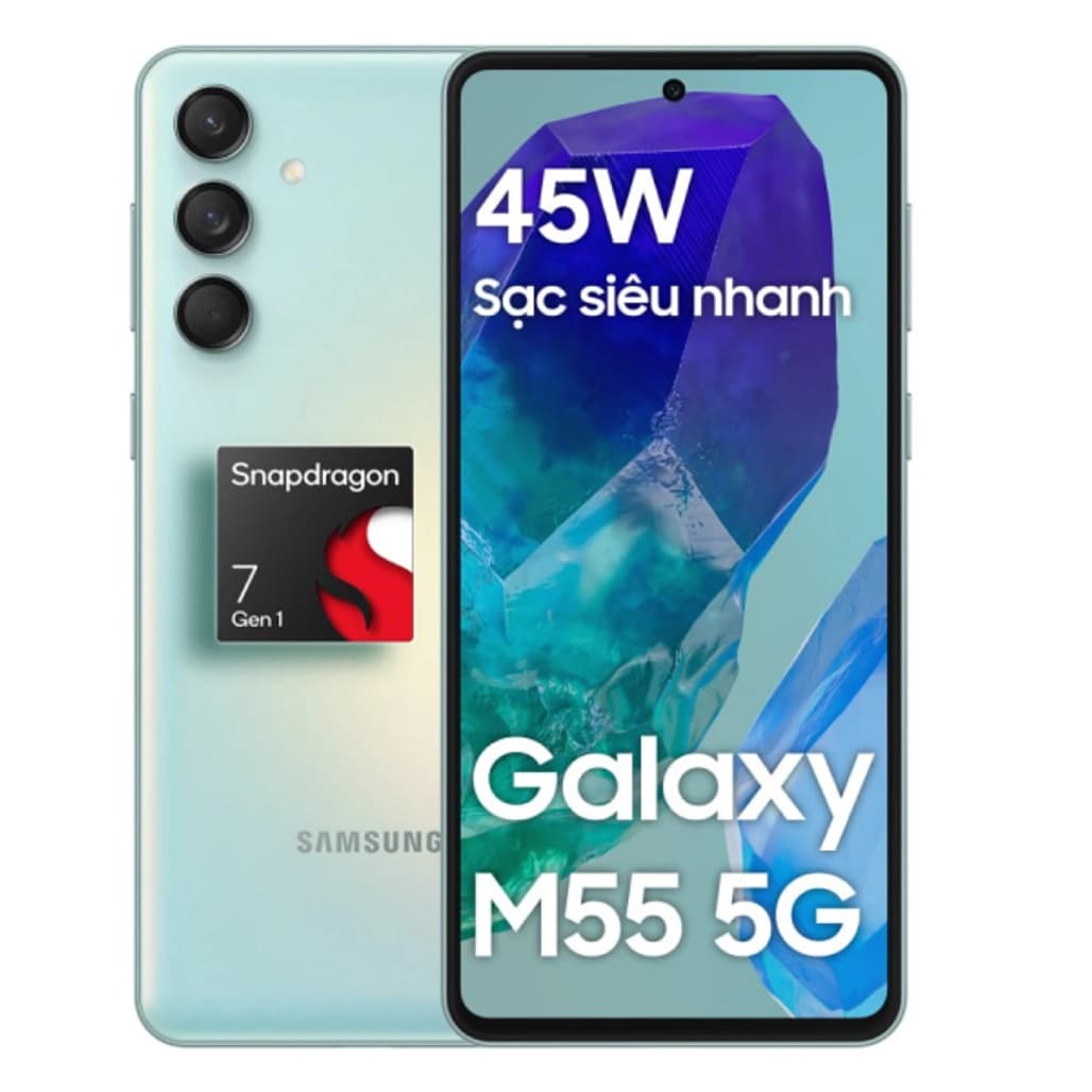 Samsung Galaxy M55 12GB 256GB