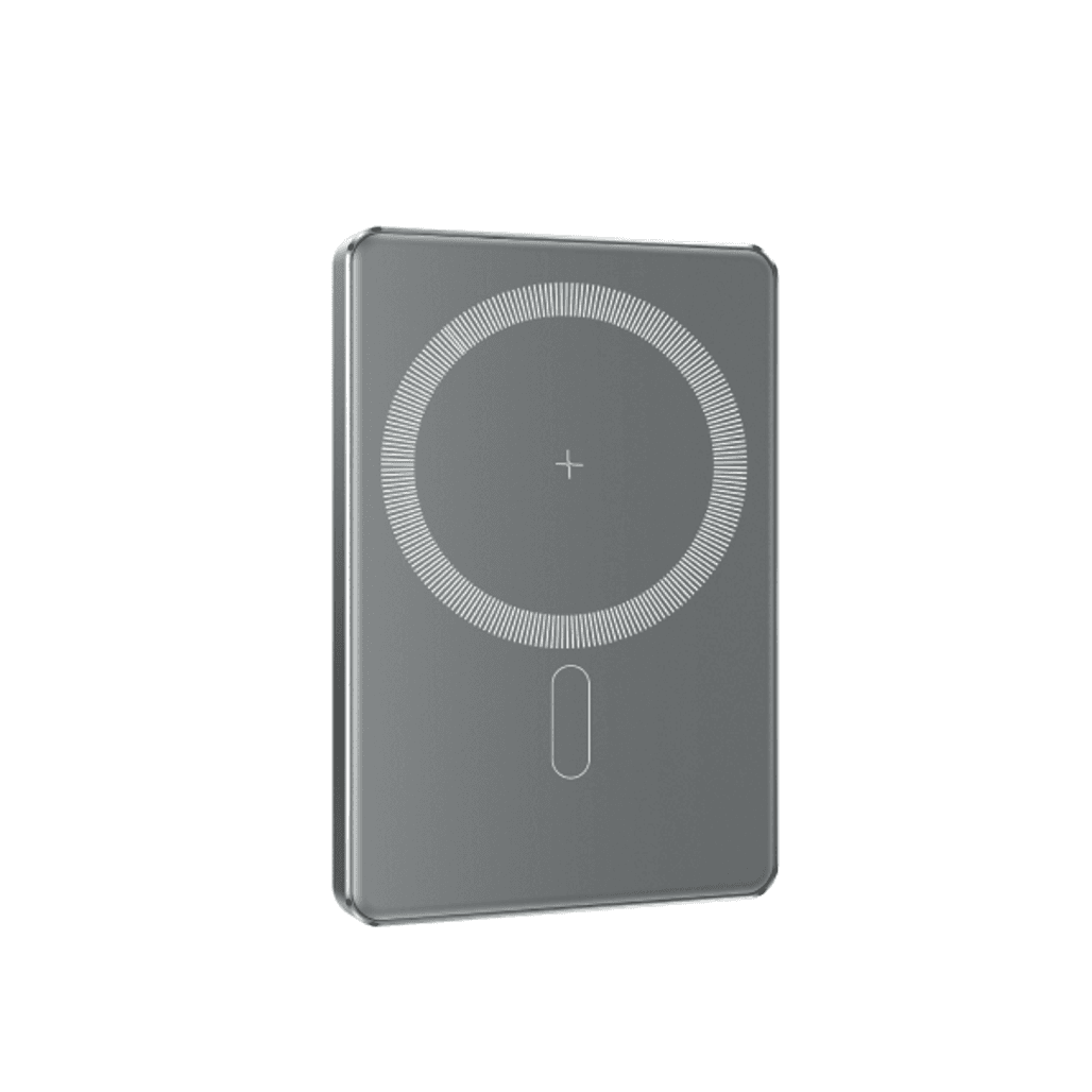 Pin dự phòng không dây Trusmi siêu mỏng 5.000mAh 15W cổng USB-C PD 20W PB01