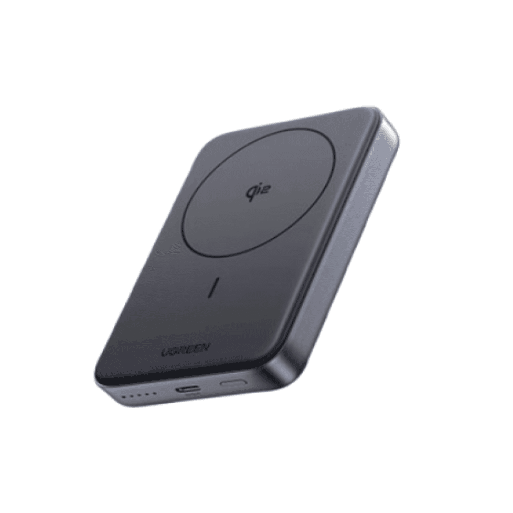 Pin dự phòng Ugreen không dây Ugreen Qi2 10000mAh 30W PB761