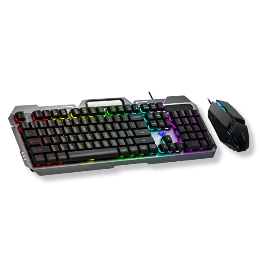 Combo bàn phím + chuột Gaming Aula F2023
