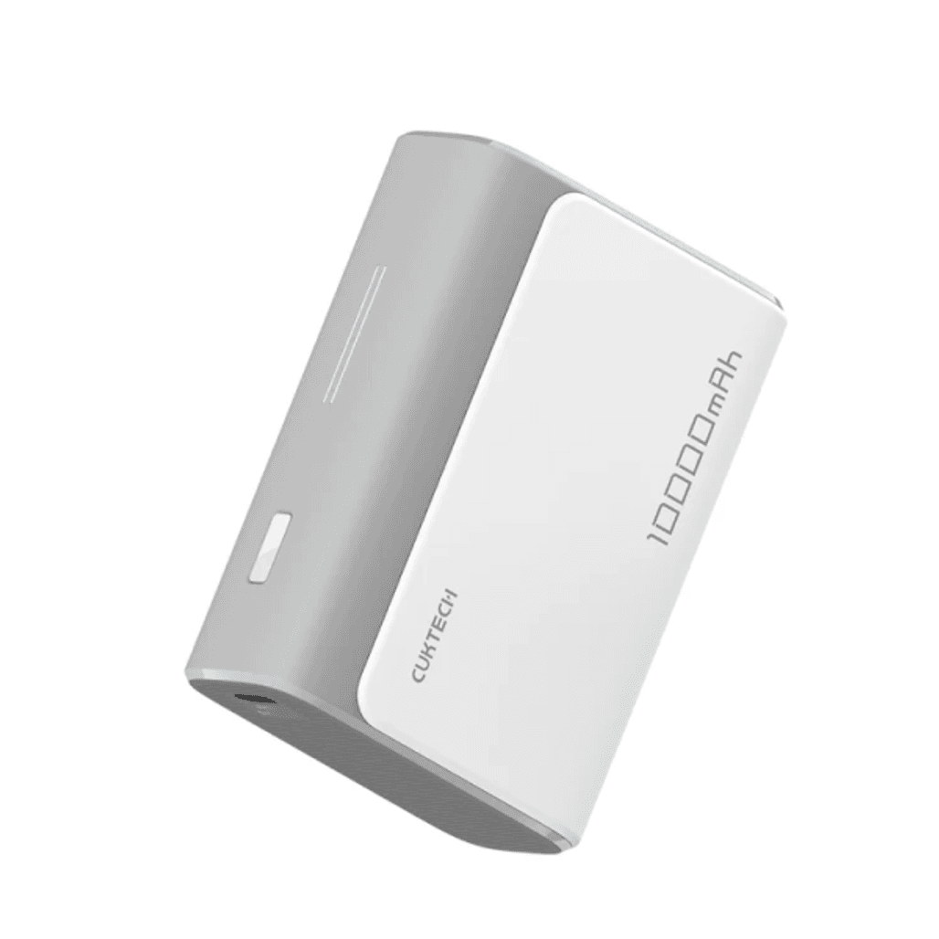 Pin dự phòng Cuktech 1C1A 10000mAh 30W (CP13) PB100