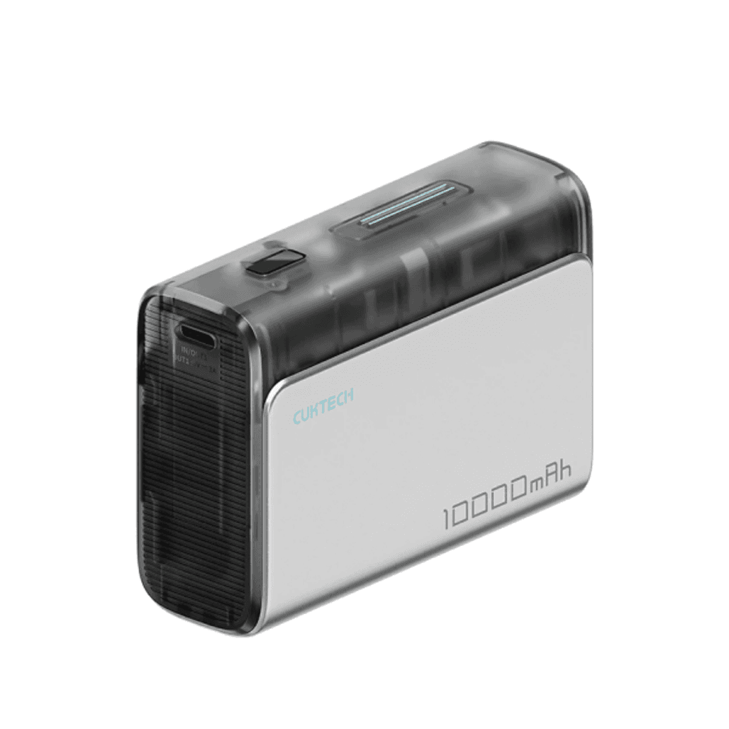 Pin dự phòng Cuktech CP13 1C1A 10000mAh 30W PB100S - Cũ