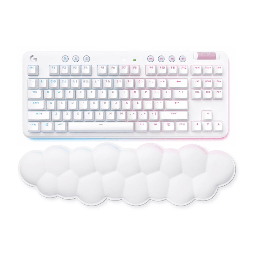 Bàn phím gaming không dây Logitech G715 TKL Lightspeed Rgb Tactile