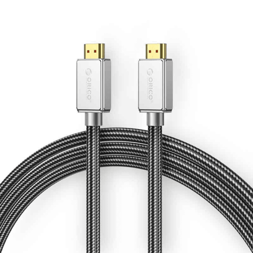 Cáp HDMI 2.1 Orico chuẩn 8K H8AY-15-BK 60HZ 1.5 mét
