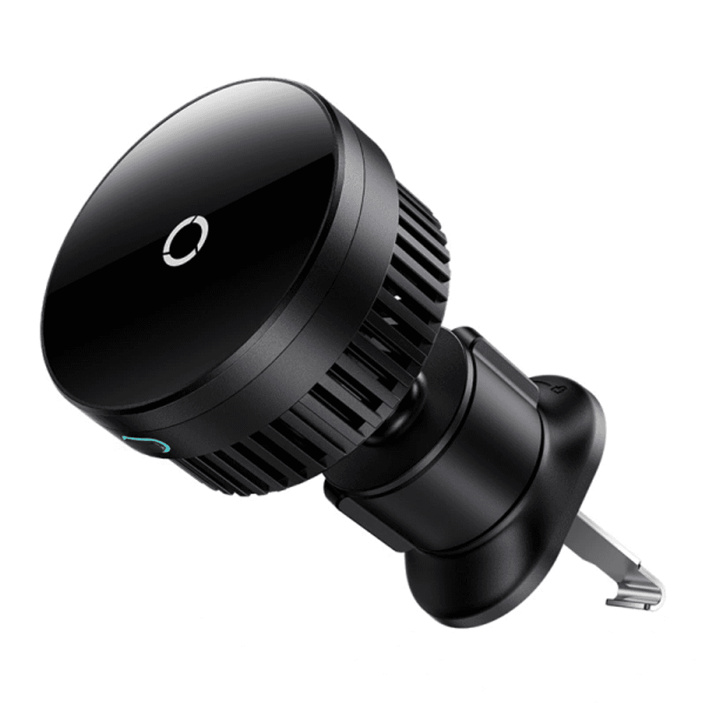 Đế giữ kiêm sạc không dây từ tính Baseus Magpro Series Air Vent QI 2.0 Version 15W