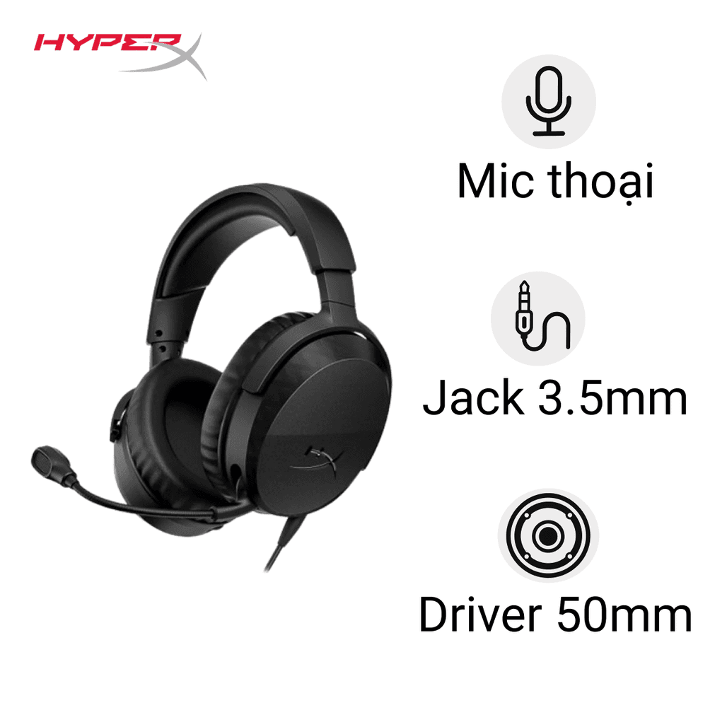 Tai nghe Hyperx Cloud Stinger 3 GAM