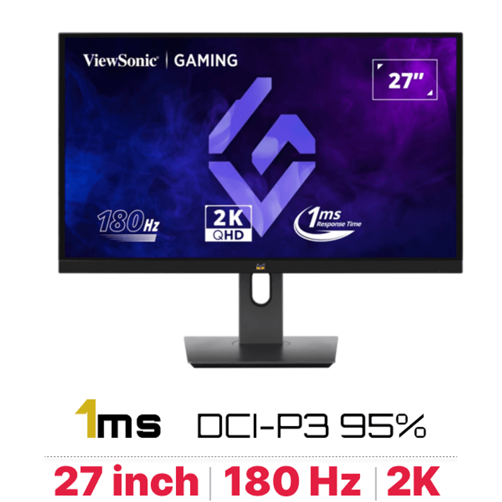 Màn Hình Gaming ViewSonic VX2758A-2K-PRO-4 27 inch