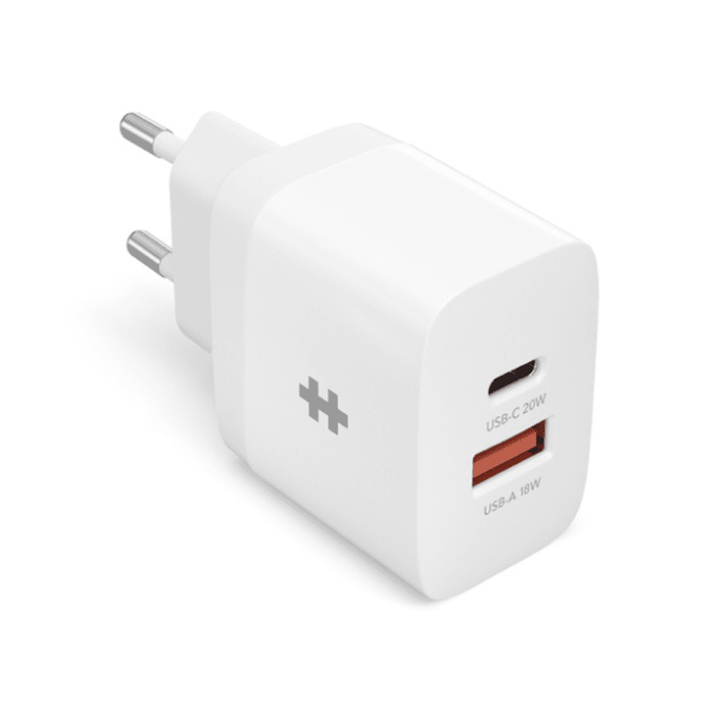 Củ sạc HyperJuice Charger 20W 2 Cổng