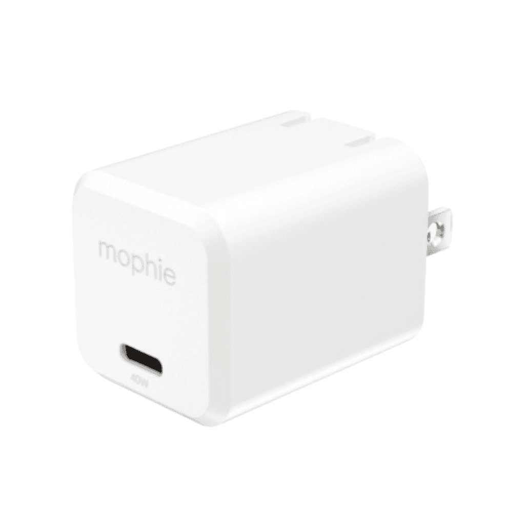 Củ sạc Mophie Essential Gan 40W 1C