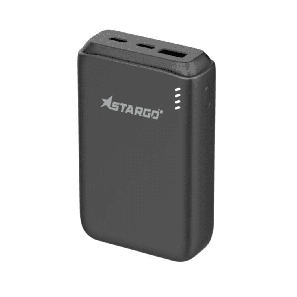 Pin dự phòng StarGO Star X1 Power 2C1A 10000mAh tích hợp cáp Type-C