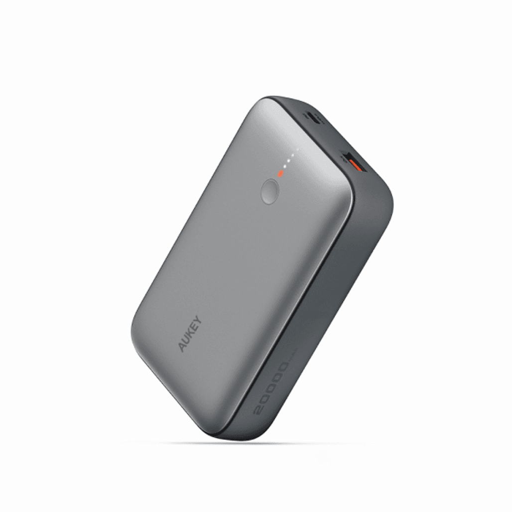 Pin sạc dự phòng Aukey Spark Mini 1A1C 20.000mAh 20W PB-Y57