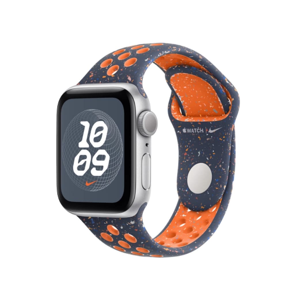 Dây đeo Apple Watch Nike Sport Band (42/44/45 MM) M/L