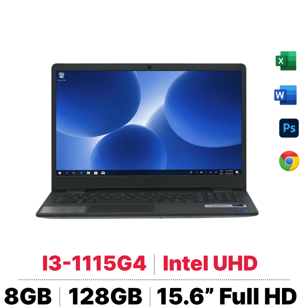 Laptop Dell Inspiron 3501 P90F005 - Cũ Xước Cấn