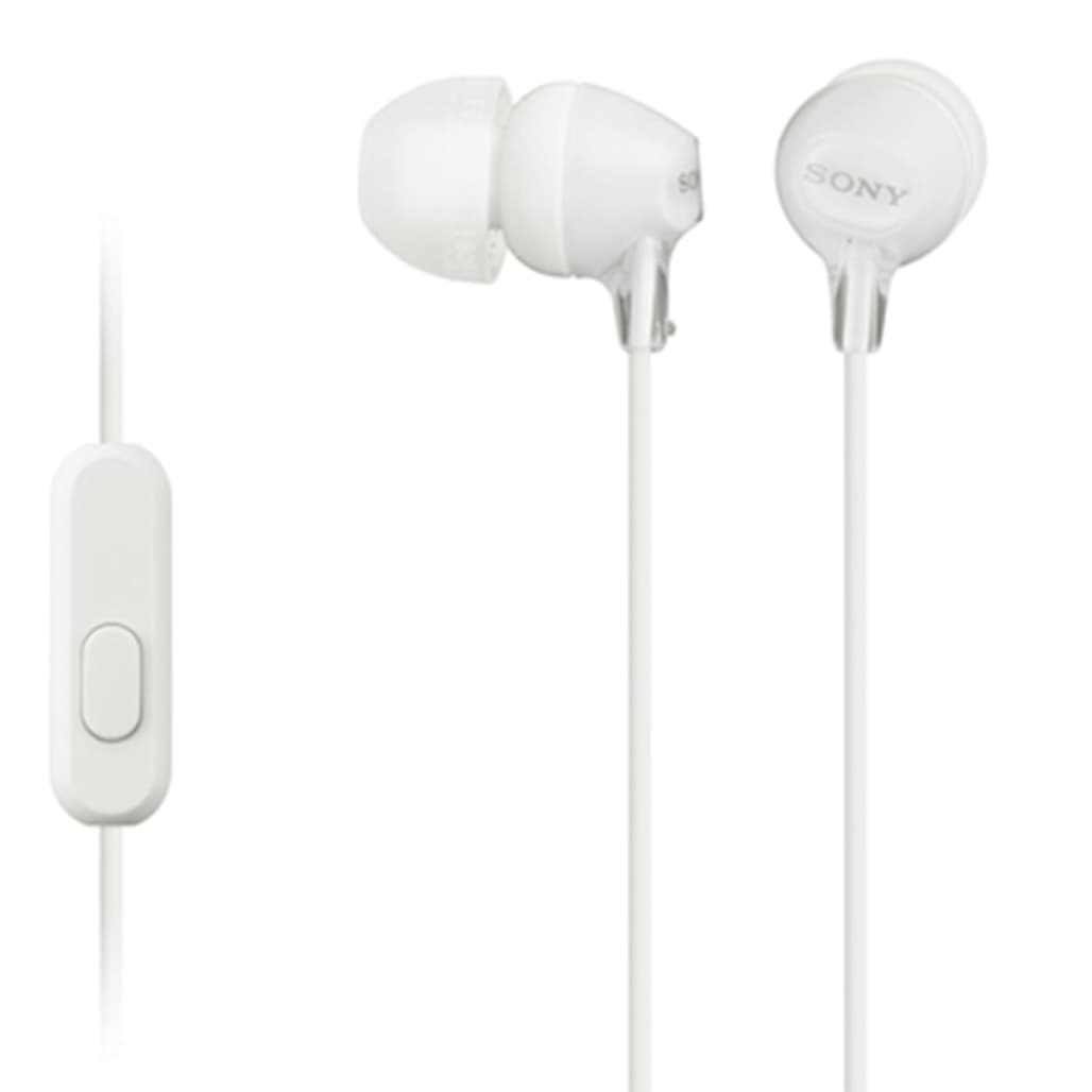 Tai nghe Sony MDR-EX15AP Cũ -Đen