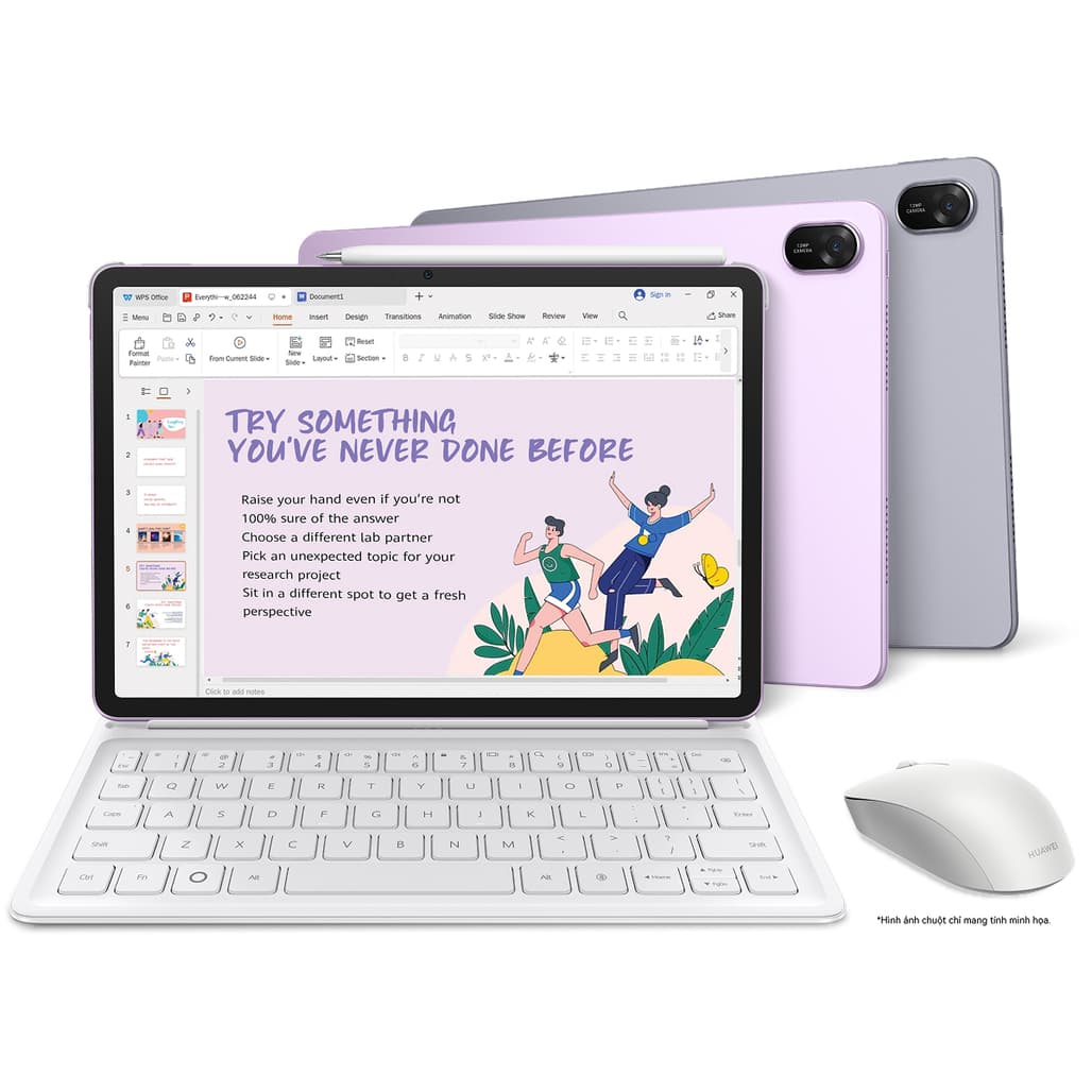 Máy tính bảng Huawei MatePad Papermatte 11.5 inch 2025 8GB 256GB - Cũ đẹp