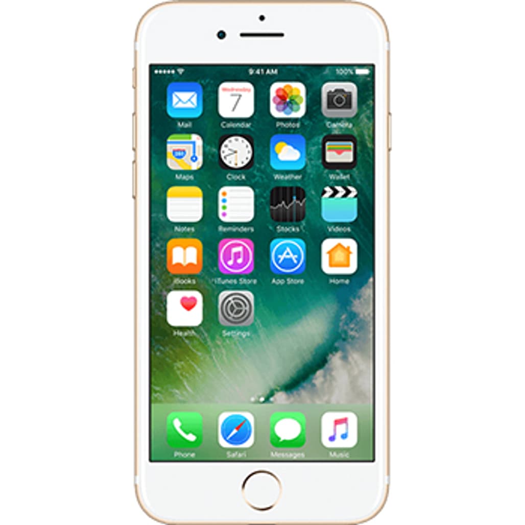 Apple iPhone 7 128GB cũ-Gold