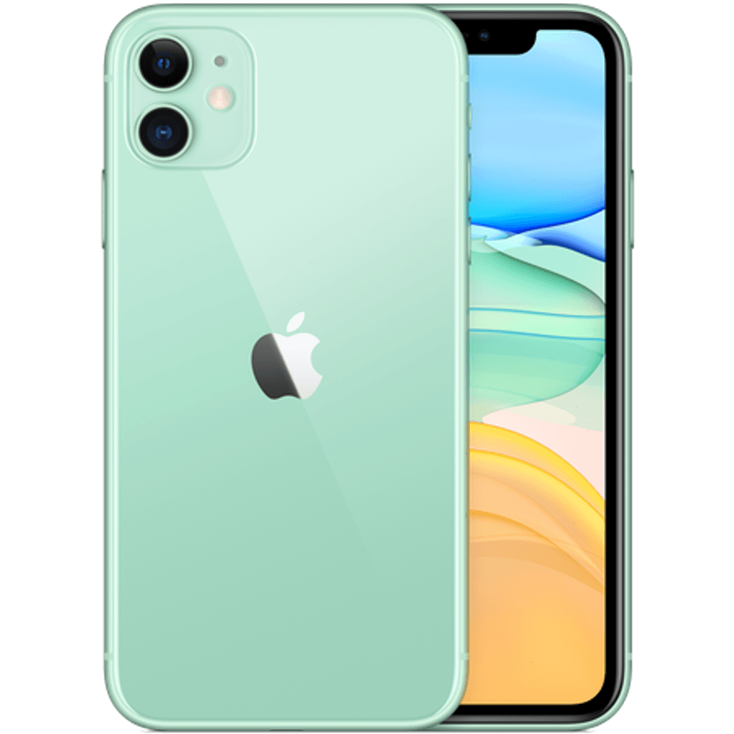 iPhone 11 128GB 2 Sim - Cũ Trầy Xước