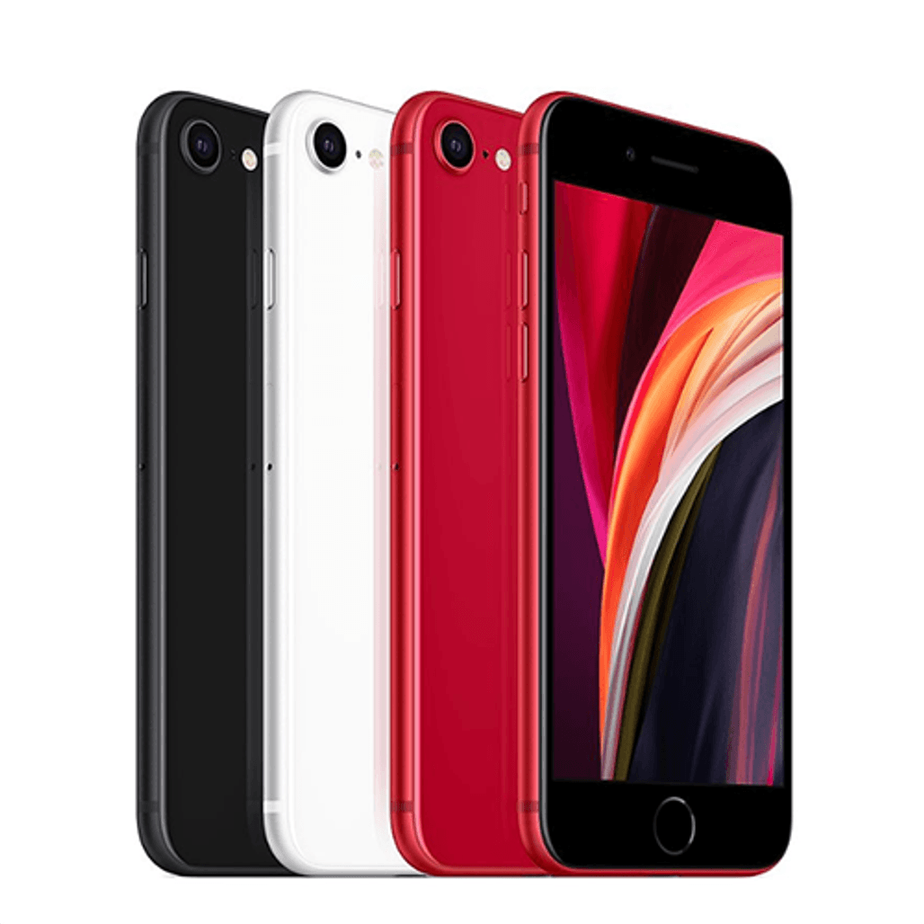iPhone SE 2020 128GB - Cũ Xước Cấn