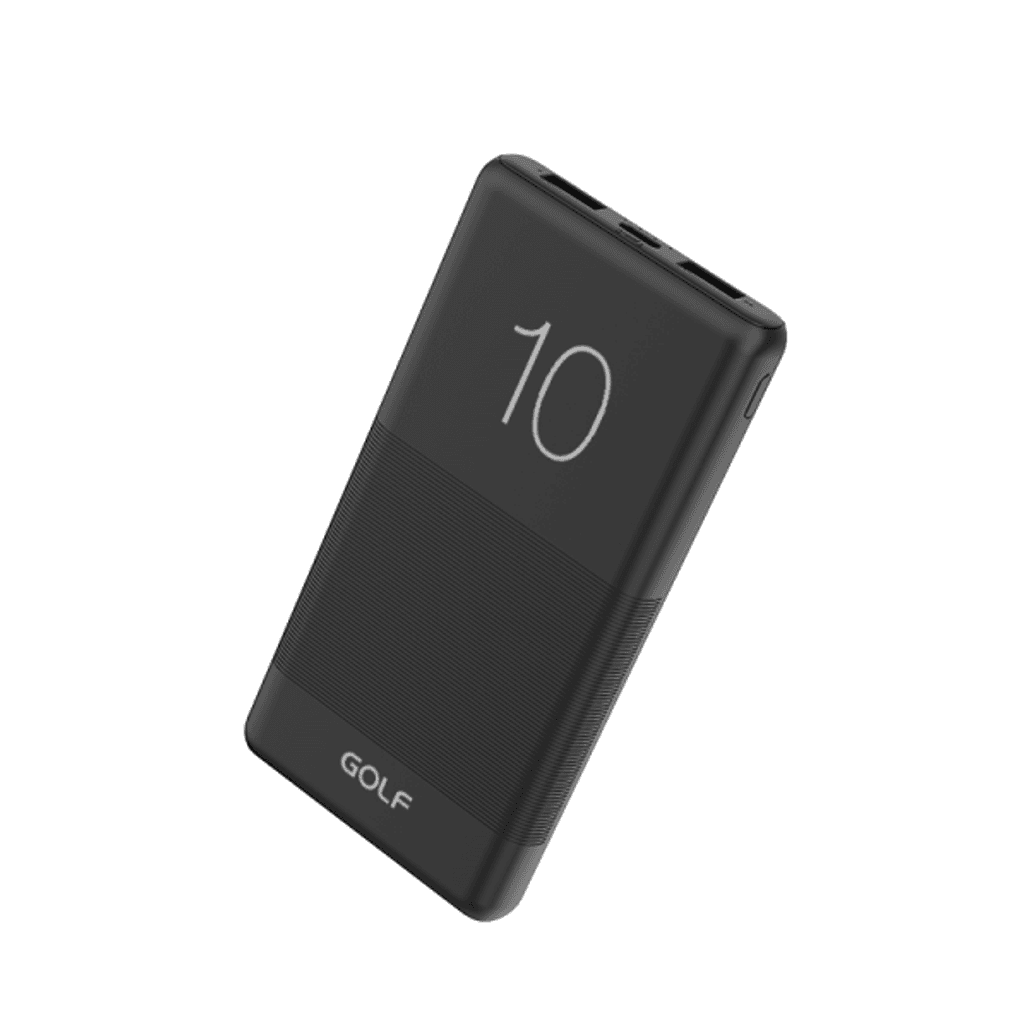 Pin sạc dự phòng Golf 10.000mAh G80-C
