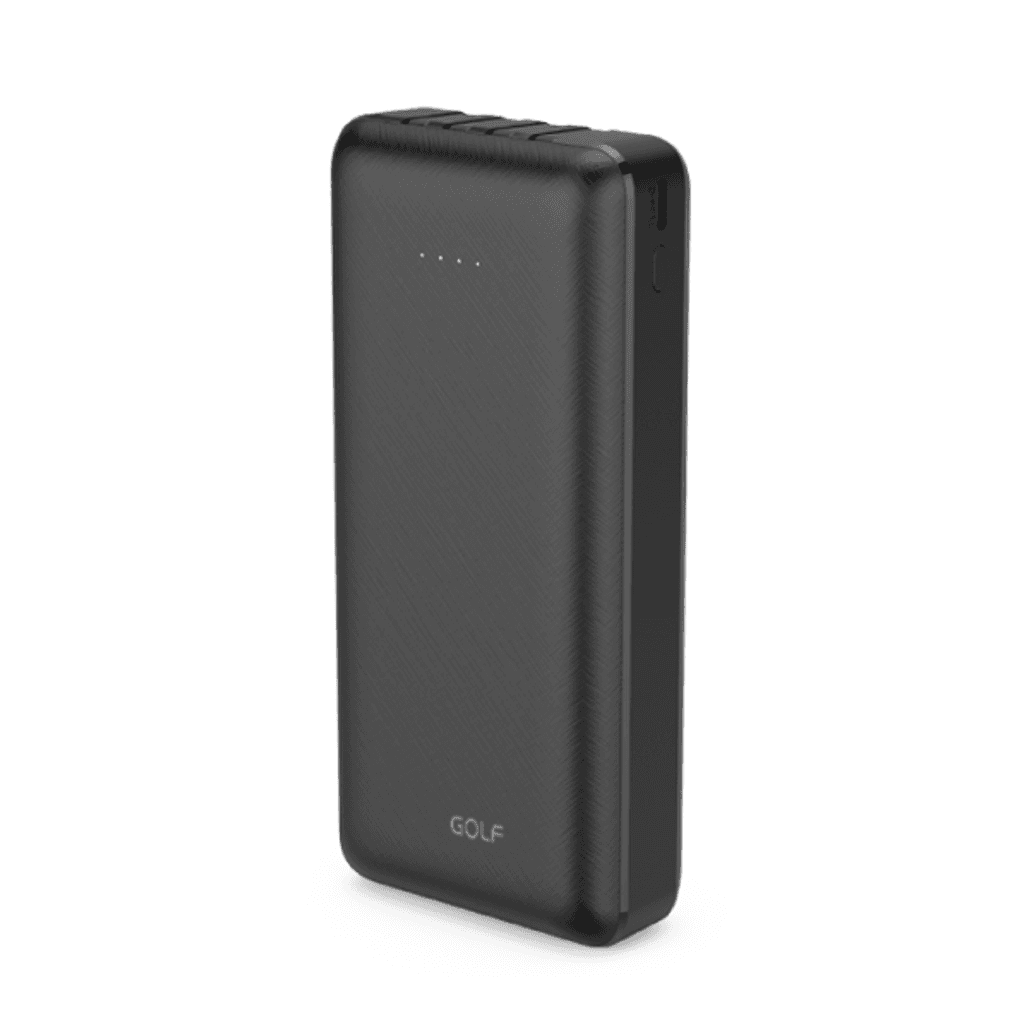 Pin sạc dự phòng Golf 20.000 mAh cổng USB-C kèm cáp L206