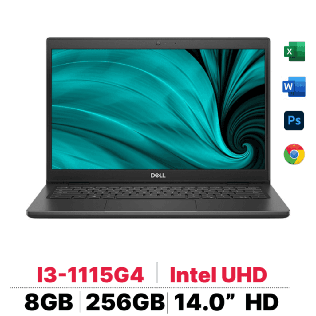 Laptop Dell Latitude 3420 P114G001 - Cũ Đẹp