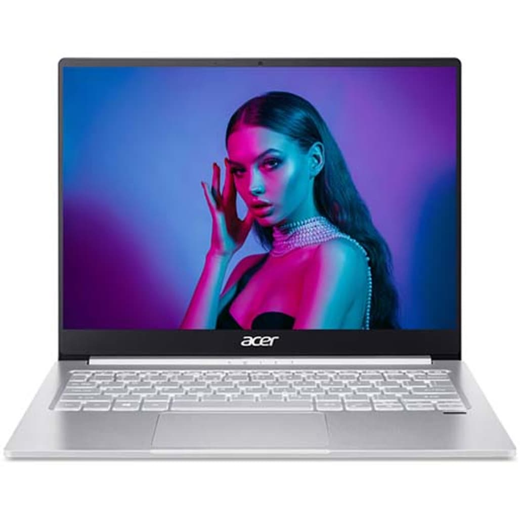 Laptop Acer Swift 3 SF313-53-518Y NX.A4JSV.003 - Cũ trầy xước