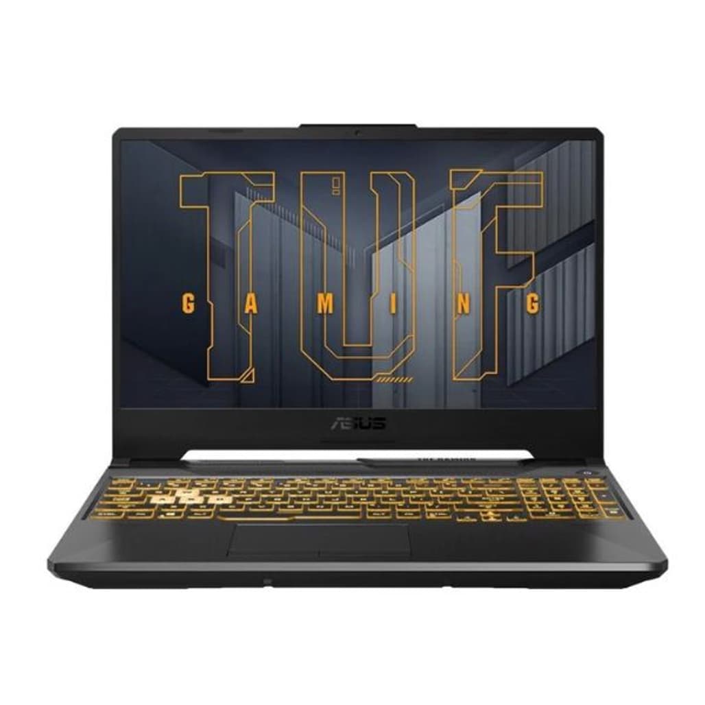 Laptop ASUS TUF Gaming A15 FA506QM-HN016T - Cũ Xước Cấn