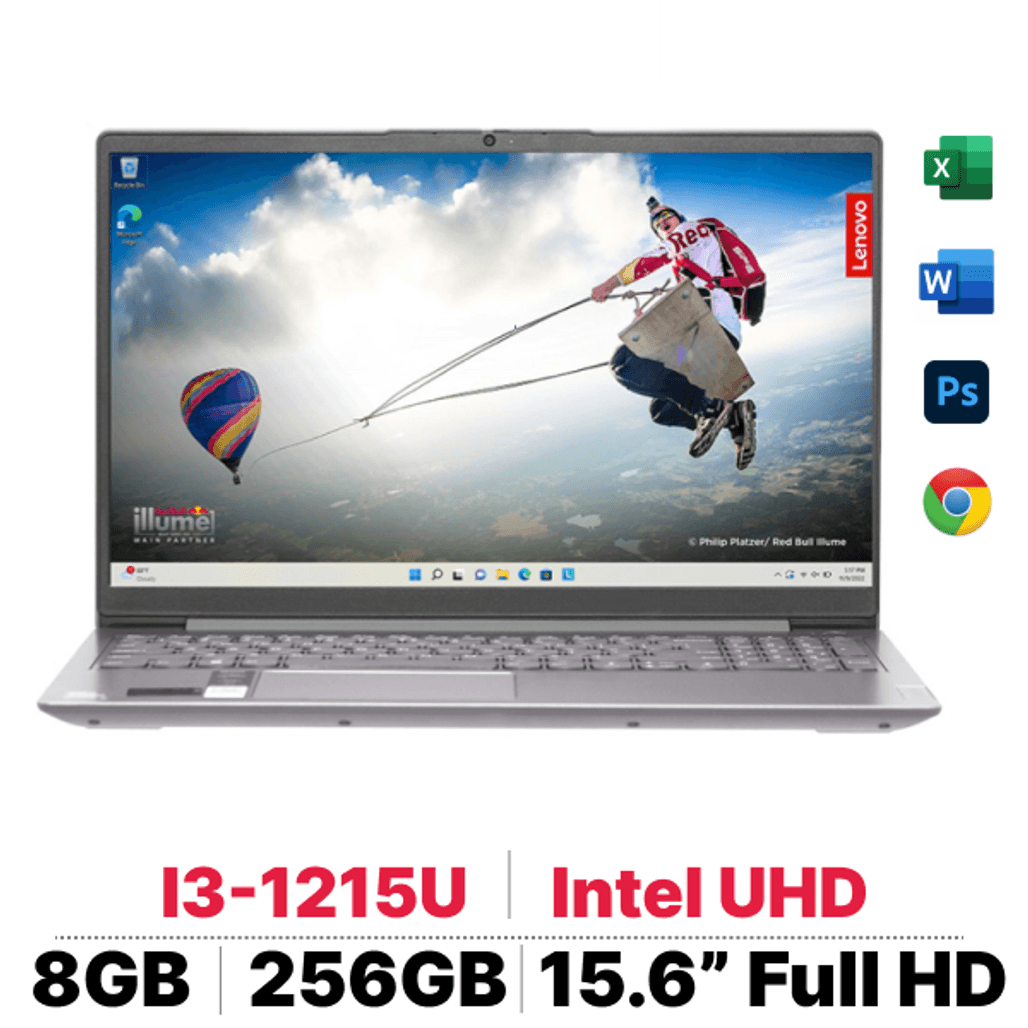 Laptop Lenovo Ideapad 3 15IAU7 82RK005LVN - Cũ Trầy Xước