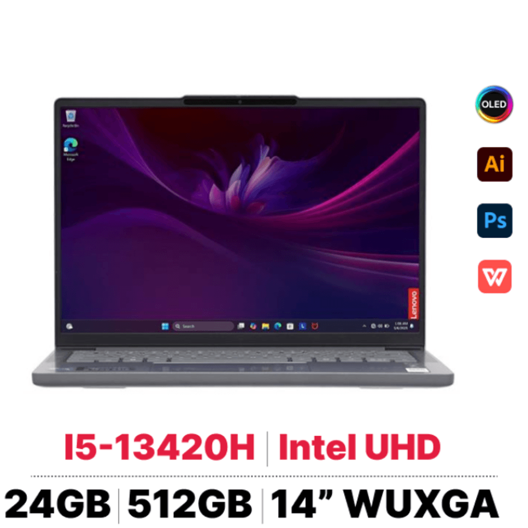 Laptop Lenovo Ideapad Slim 3 14IRH10 83K0000CVN - Cũ Đẹp
