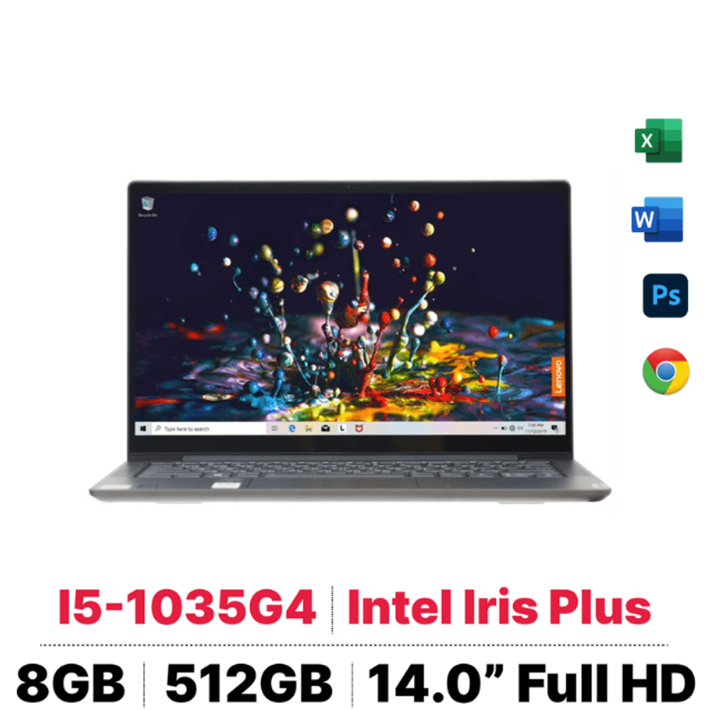 Laptop Lenovo Yoga S740 14IIL 81RS0036VN - Cũ Đẹp