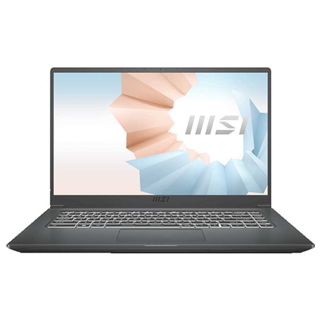 Laptop MSI Modern 15 A5M 070VN - Cũ Trầy Xước