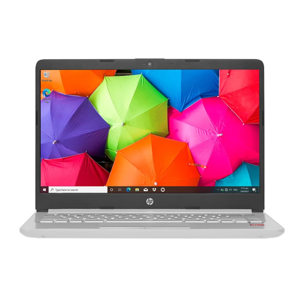Laptop HP 14S-DK1055AU 171K9PA - Cũ Xước Cấn