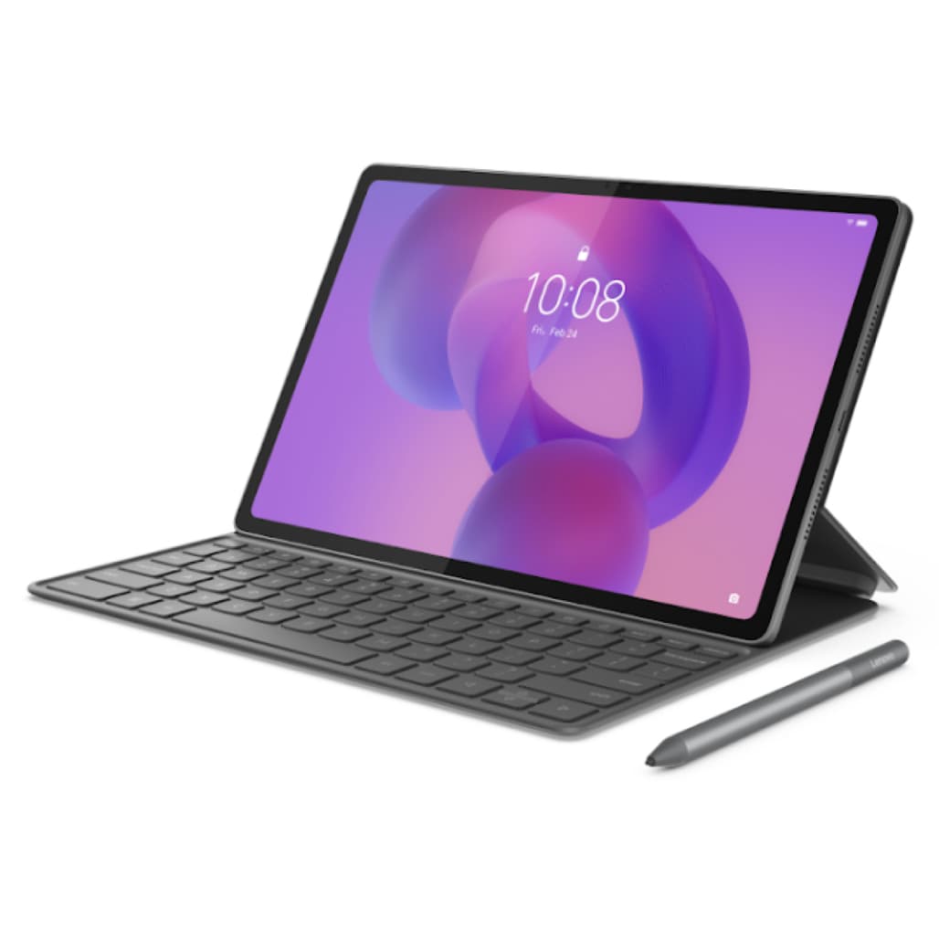 Máy tính bảng Lenovo Idea Tab Plus Matte Edition Wifi 8GB 128GB ZAG70981VN kèm bút- bàn phím