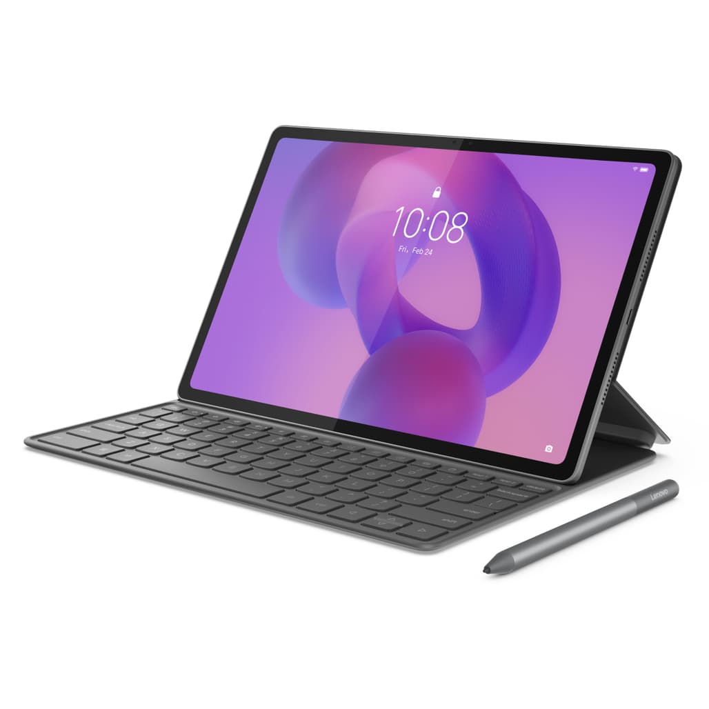 Lenovo Idea Tab Plus Matte Edition Wifi 8GB 128GB ZAG70981VN - Kèm bút- bàn phím