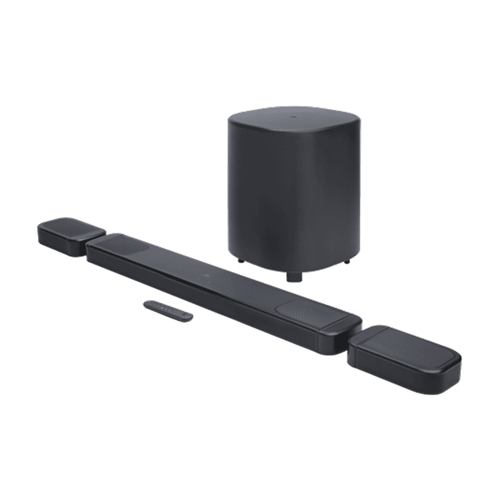 Loa Soundbar JBL Bar 1000MK2