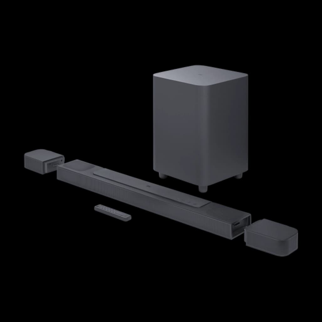 Loa Soundbar JBL Bar 800MK2