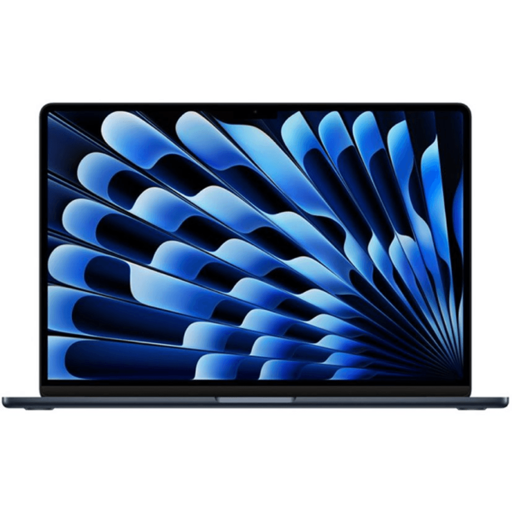 MacBook Air M3 13 inch 2024 8CPU 10GPU 16GB - 256GB sạc 30W | Chính hãng Apple Việt Nam
