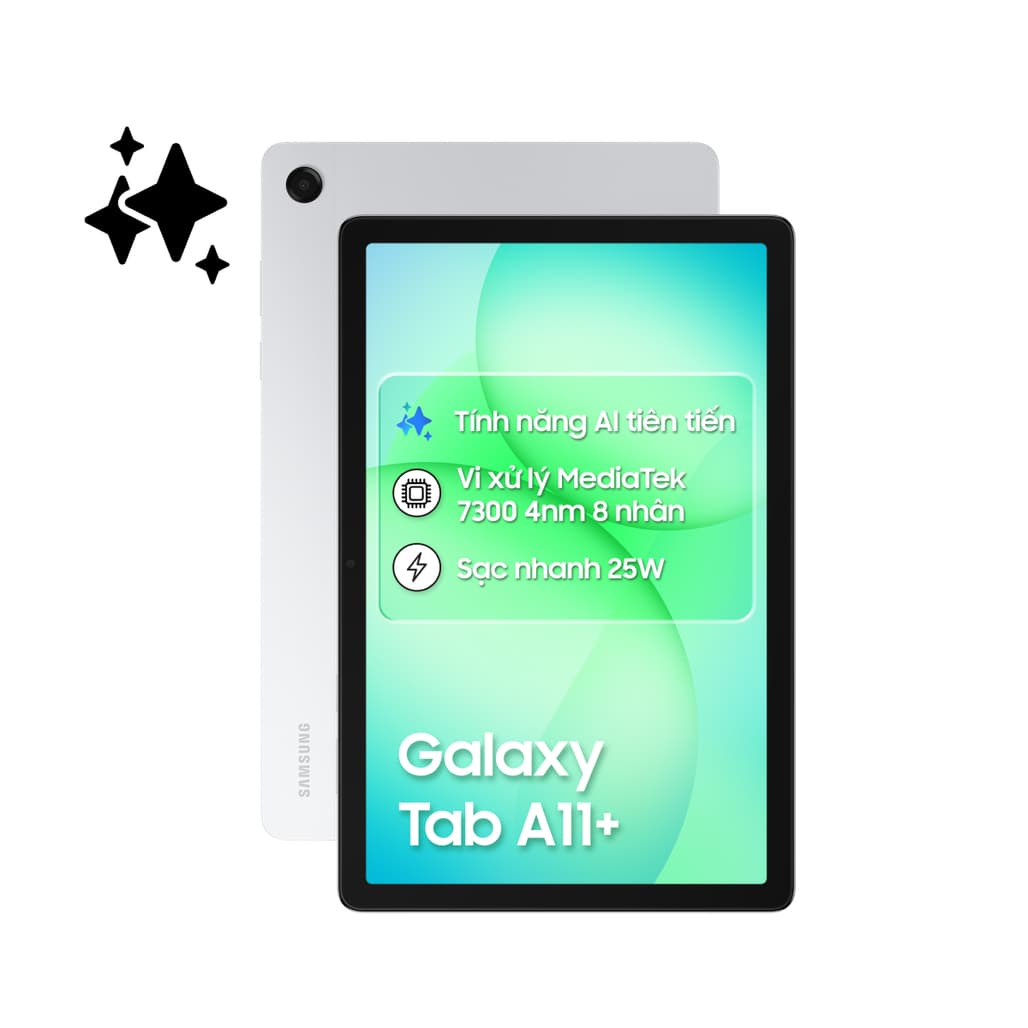 Samsung Galaxy Tab A11 Plus 5G 6GB 128GB - Cũ đẹp