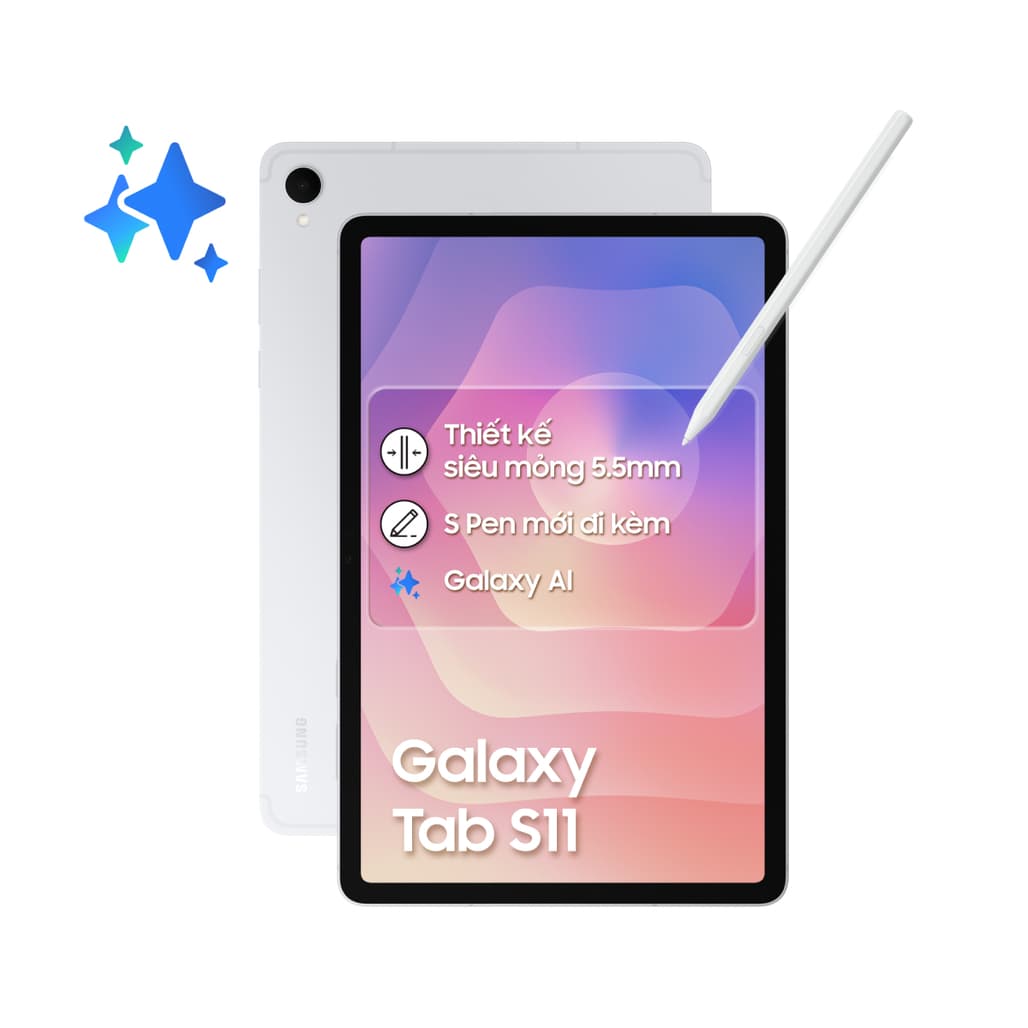 Samsung Galaxy Tab S11 Wifi 12GB 128GB