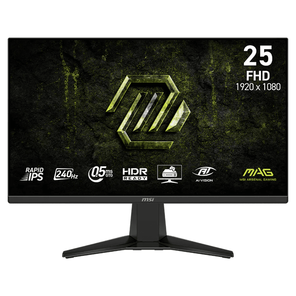 Màn hình Gaming MSI MAG 255F X24 25 inch - Đã Kích Hoạt