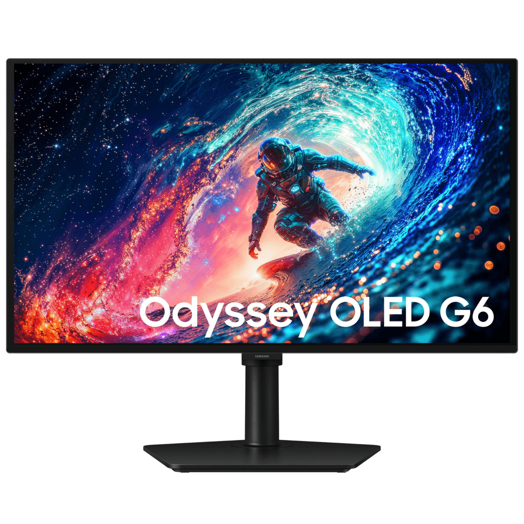 Màn hình Gaming Samsung Odyssey OLED G6 G61SH LS27HG612SEXXV 27 inch