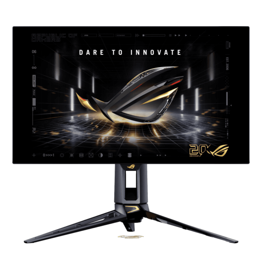 Màn hình Gaming ASUS ROG Swift OLED PG27AQWP-G EDITION 20TH 27 inch