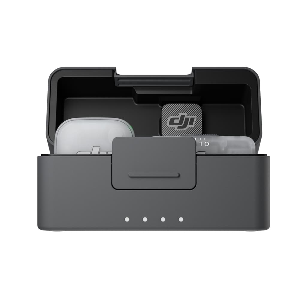 Microphone không dây DJI Mic Mini 2 (1 TX + 1 MOBILE RX + CHARGING CASE)