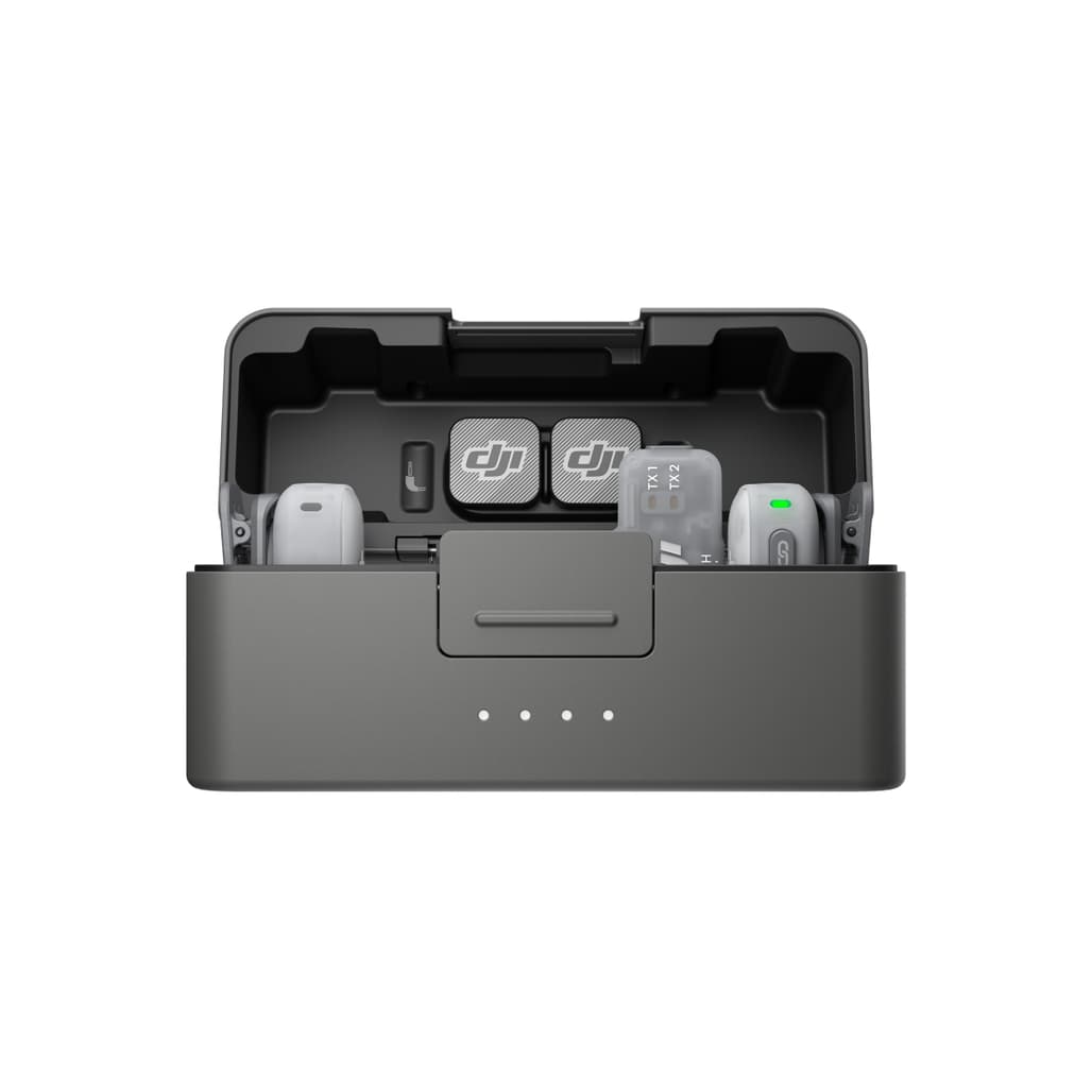 Microphone DJI Mini 2 (TX+TX+RX) 2 Mic
