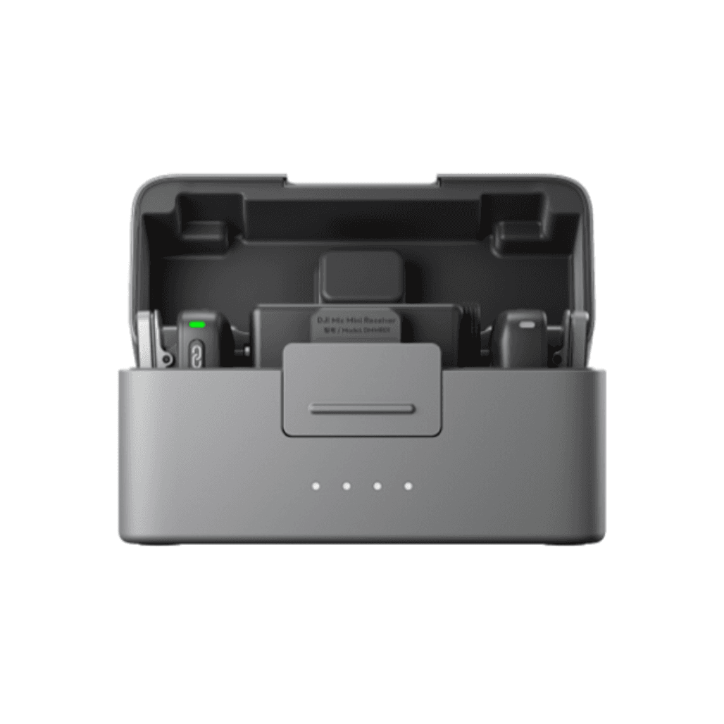 Microphone không dây DJI Mini (TX+TX+RX) 2 Mic