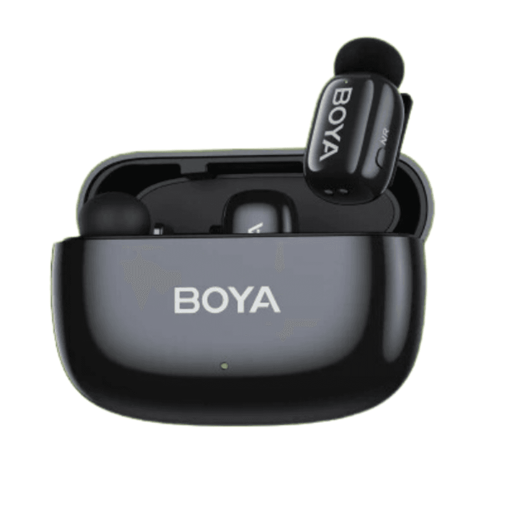 Microphone thu âm không dây Boya Mini