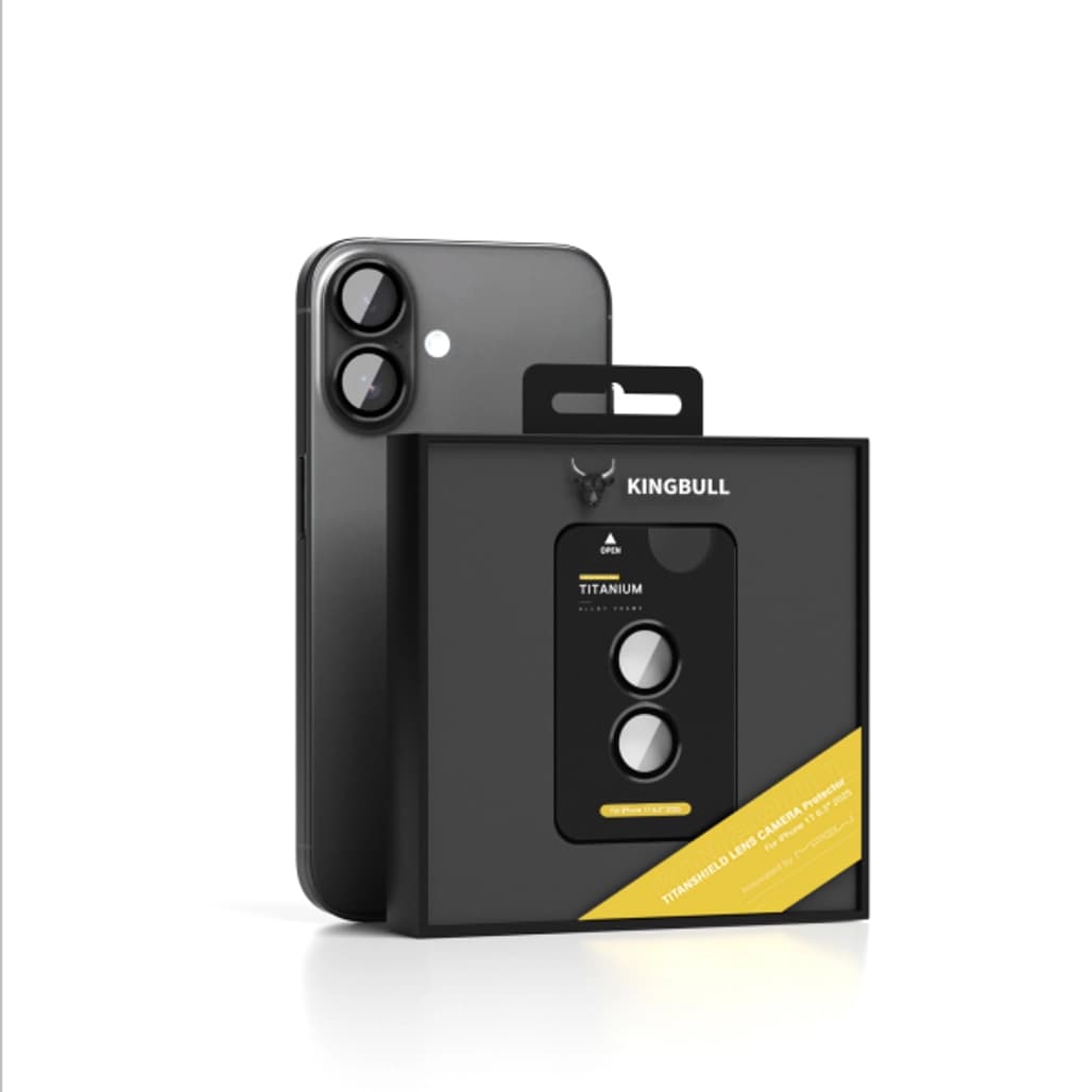 Apple iPhone 17 dán bảo vệ camera Mipow